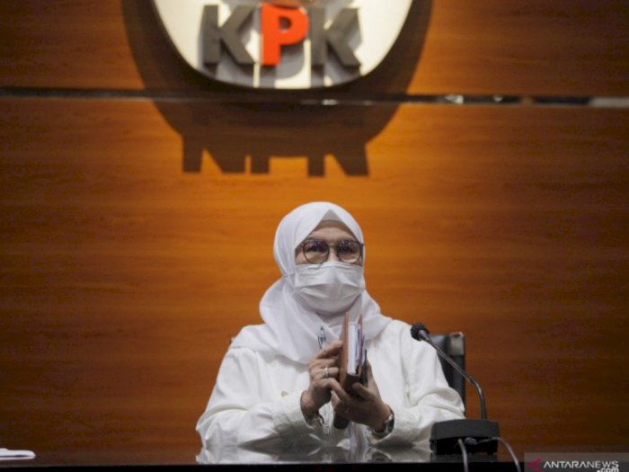 Novel Baswedan Laporkan Wakil Ketua KPK Lili Pintauli Siregar ke Dewas