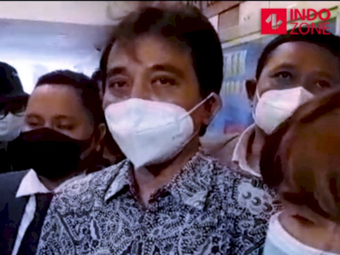 Polisi Berencana Terapkan Restorative Justice, Roy Suryo Harap Kasus Tetap Berlanjut