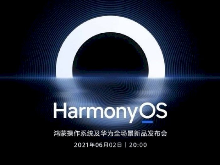Baru Meluncur, HarmonyOS 2 Besutan Huawei Sudah Dipakai 10 Juta Perangkat