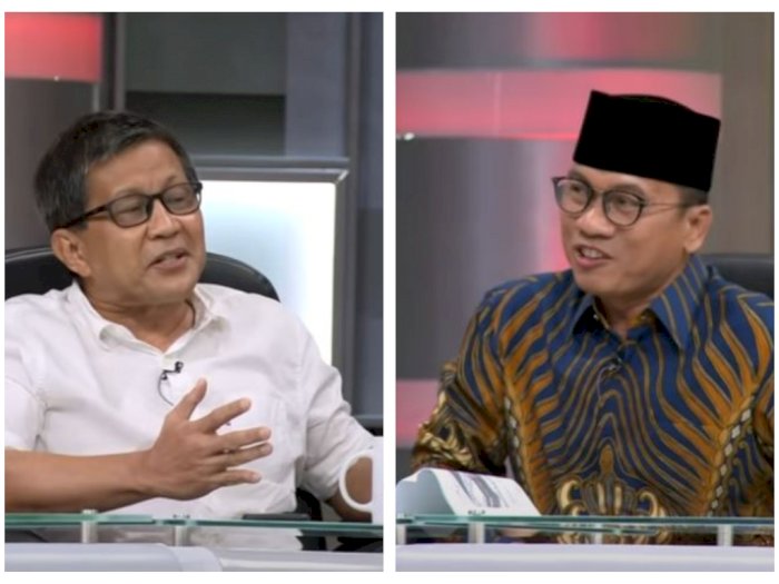 Debat Terbuka di Mata Najwa, Ketua Komisi VIII DPR Sebut Analisis Rocky Gerung Liar