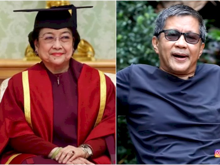 Jadi 'Profesor Kehormatan', Megawati Harus Ngajar di Unhan, RG: Kalau Tidak Ya Cuma Pamer