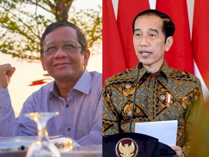 Mahfud MD Ungkap Jawaban Jokowi saat Ditanya Soal Pasal Penghinaan Presiden