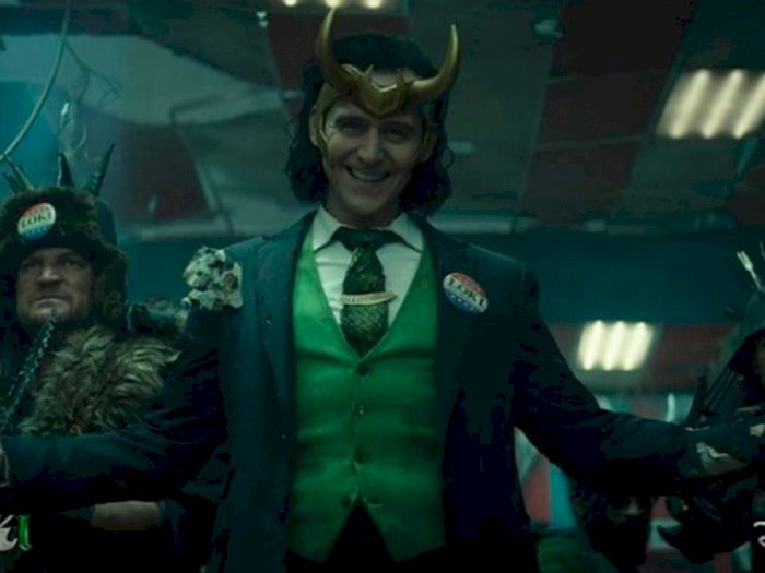 Loki Tak Akan Hadir di Film Thor: Love and Thunder