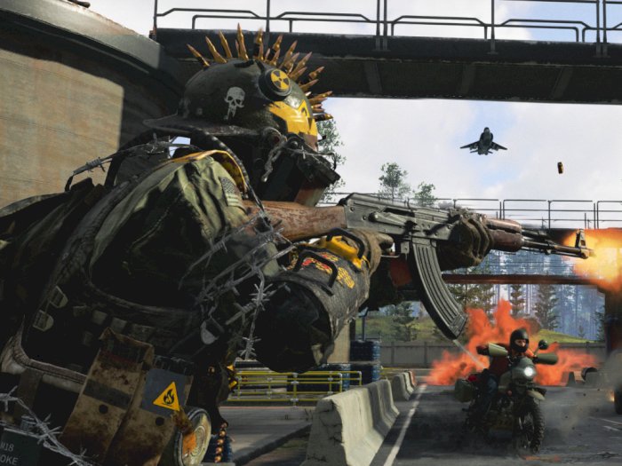 Call of Duty Warzone Dilaporkan Bakal Ganti Map ke Tema Perang Dunia 2 di Tahun Ini