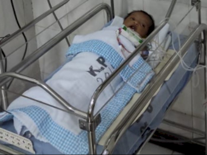 Pilu, Bayi Diduga Di-COVID-kan dan Ditelantarkan RS Pirngadi Medan hingga Meninggal Dunia