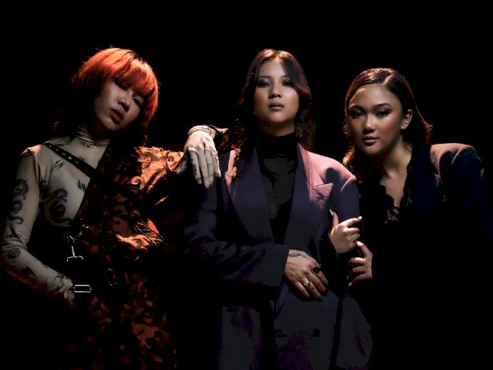 Apa Jadinya Marion Jola, Danilla dan Ramengvrl Kolaborasi? Simak Single 'Don’t Touch Me'