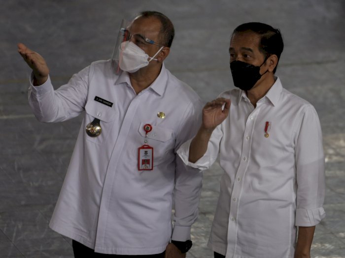 Soal Pasal Penghinaan Presiden, Jokowi: Saya Sering Dihina tapi Tak Pernah Perkarakan