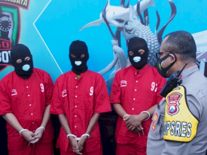Polisi Bongkar Kasus Mafia Tanah Senilai Rp467 Miliar di Surabaya yang Libatkan ASN