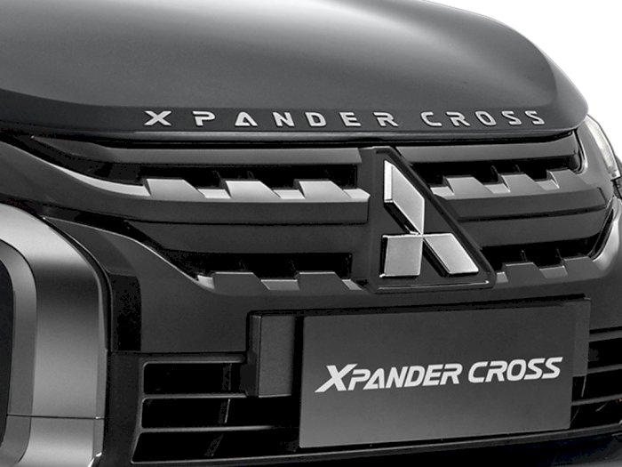 Mitsubishi Kembali Luncurkan Xpander Cross Rockford Fosgate Black Edition di Indonesia!