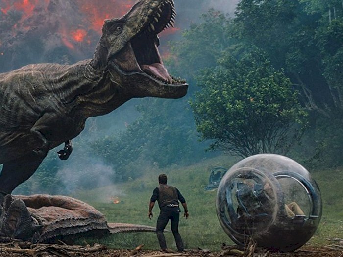 Jika Menonton Fast & Furious 9 di IMAX, Kamu Bisa Melihat Bocoran Jurassic World: Dominion
