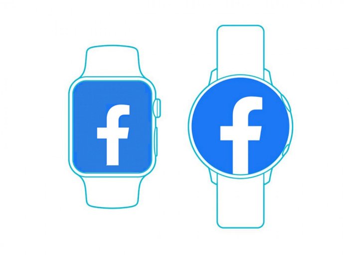 Facebook Kini Sedang Kembangkan Smartwatch dengan Kamera Lepas-Pasang!