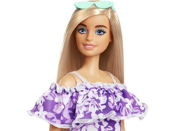 Kini, Boneka Barbie Hadir Ramah Lingkungan, Dibuat Pakai Sampah Plastik Laut
