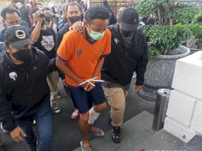 Sadis! Pria ini Tega Aniaya Bocah Surabaya hingga Tewas Dihadapan Anaknya, HP-nya Dirampas