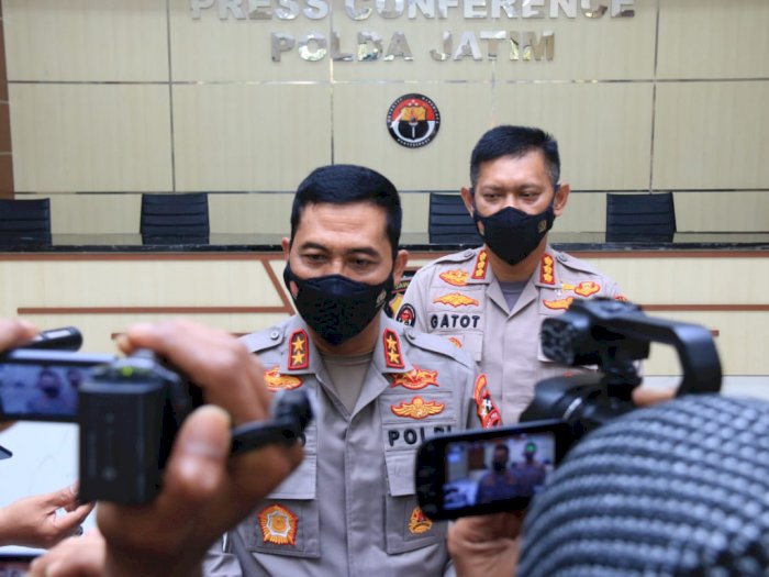 Jokowi Keluhkan Maraknya Preman, Kapolri Perintahkan Jajarannya Berantas Preman