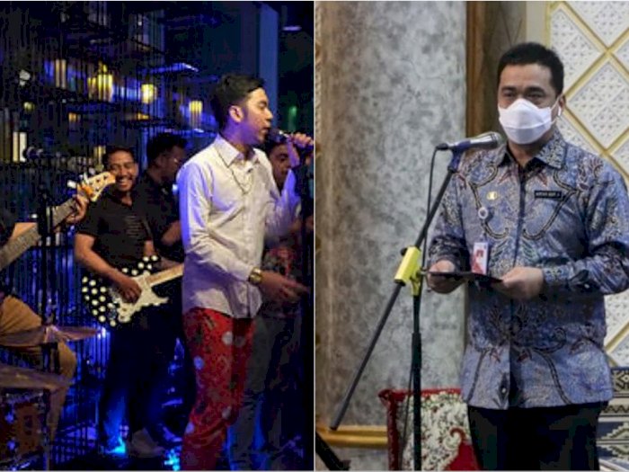 Izinkan 'Live Music' di Restoran, Wagub DKI: Agar Pekerja Seni Kembali Bekerja