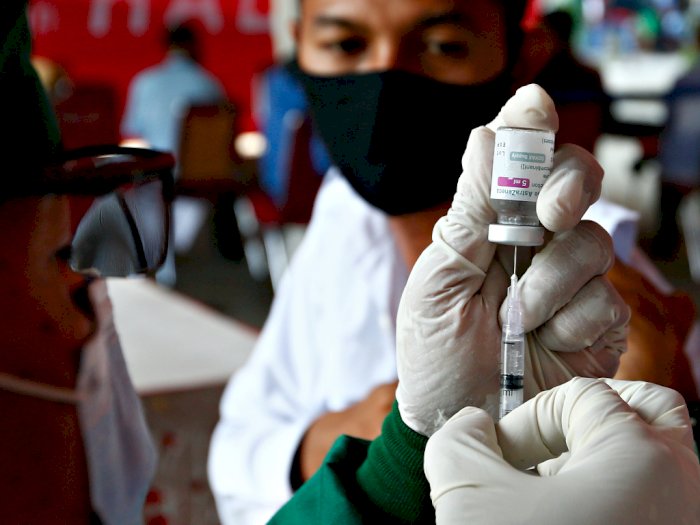 Lebih dari 4.000 Orang di Singapura Mengalami Efek Samping Vaksin Covid-19