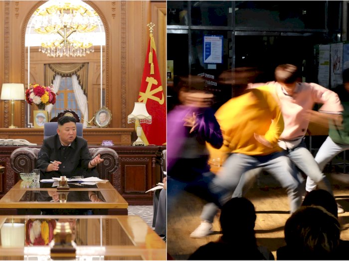 Kim Jong Un Sebut Kpop Bagaikan 'Kanker Ganas' Perusak Generasi Muda