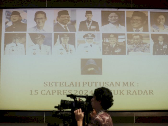 Sejumlah Nama Capres 2024 dari Prabowo hingga Anies, Pengamat: Belum Ada yang Kuat