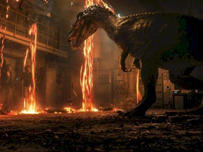 Akan Hadir Giganotosaurus Dalam Film Baru Jurassic World: Dominion