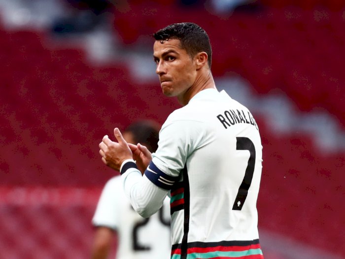 10 Rekor yang Bisa Dipecahkan Ronaldo di EURO 2020, Termasuk Gol Internasional Terbanyak