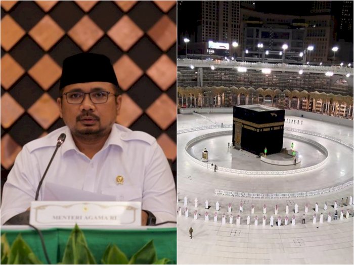 Haji Tahun ini Dibatasi, Kemenag Fokuskan Persiapan Penyelenggaraan Haji 1443 H