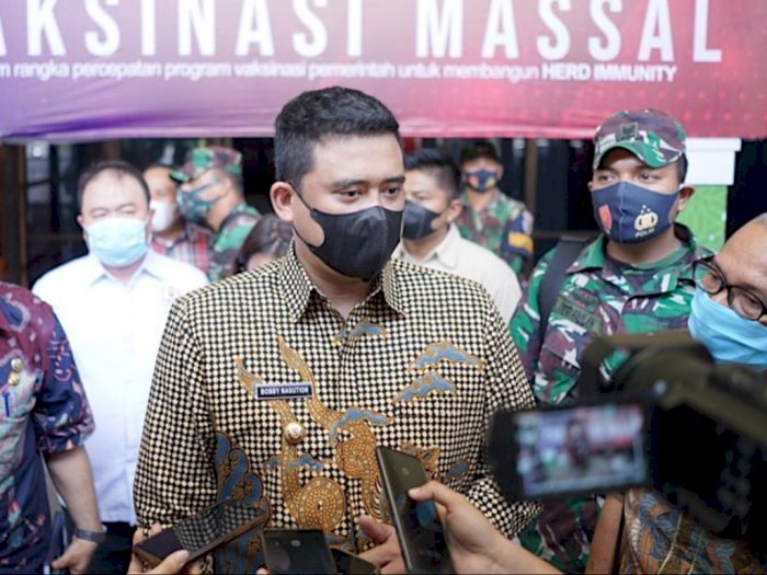 Dengan SOP Prokes, Walkot Bobby Siap Gelar Sekolah Tatap Muka di Medan