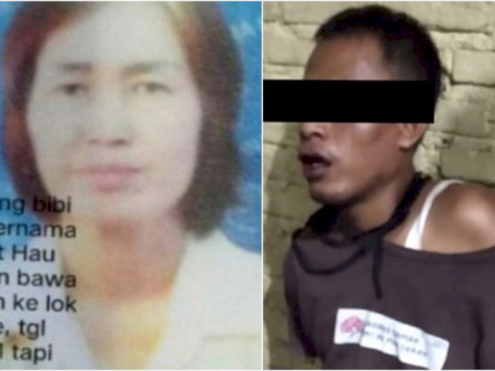 Pembunuh Wanita Sopir Taksi Online di Aceh Ditangkap di Masjid, Pelaku Lain Masih Diburu