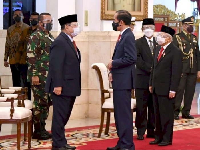 Prabowo Akhirnya Beberkan Alasan Terima Tawaran Jadi Menteri Jokowi