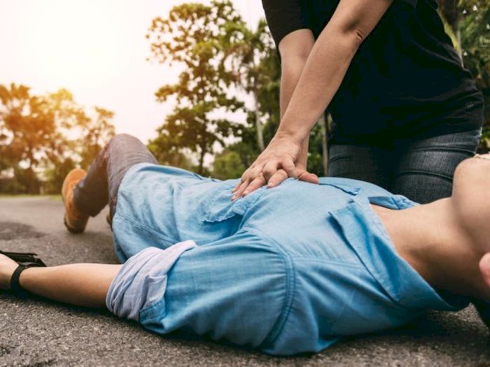 Kenali CPR yang Bisa Selamatkan Orang Henti Jantung