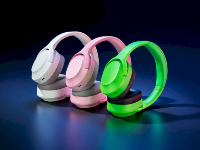 Razer Luncurkan Headphone Opus X Terbaru dengan Active Noice Cancellation