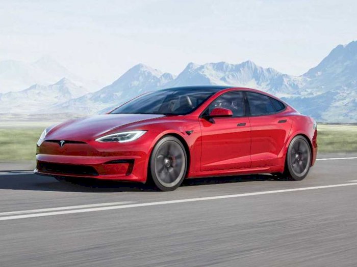 Tesla Model S Plaid Mulai Dikirim ke Pembeli, Elon Musk: Lebih Aman dari Volvo