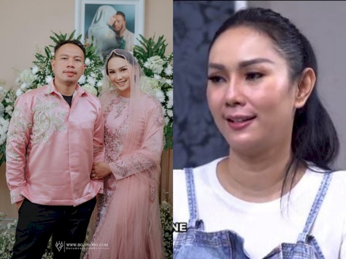Vicky Prasetyo Sudah Berencana Ceraikan Kalina Ocktaranny Sejak Bulan Lalu: Gue Digampar!