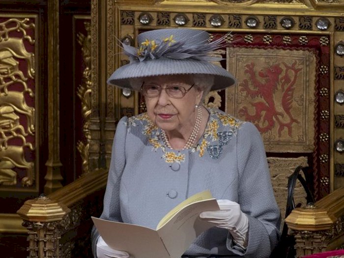 Difitnah Meghan Markle, Ratu Elizabeth II Buat Peraturan Baru Soal Kerajaan