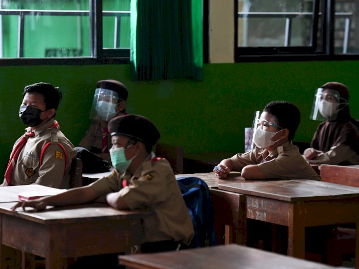 Muhammadiyah Sebut Wacana PPN Sekolah Memberatkan Rakyat