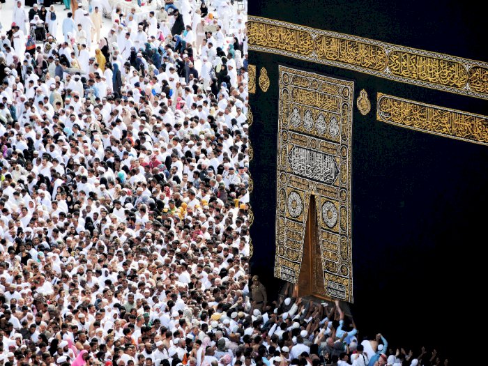 Per Juli Mendatang, Arab Saudi Terima 60.000 Jemaah Haji yang Sudah Divaksinasi
