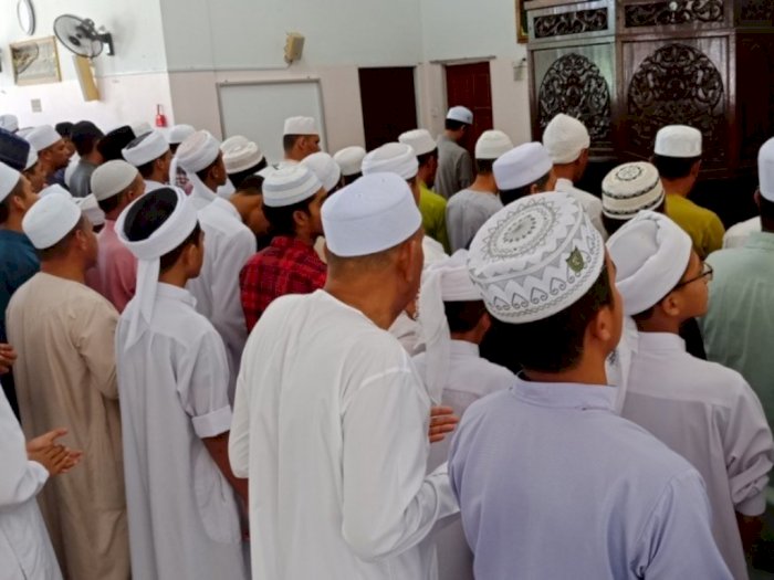 Masjid Ini Catat 15 Kematian Covid-19 dalam 2 Minggu Setelah Virus Menyebar ke Jamaah