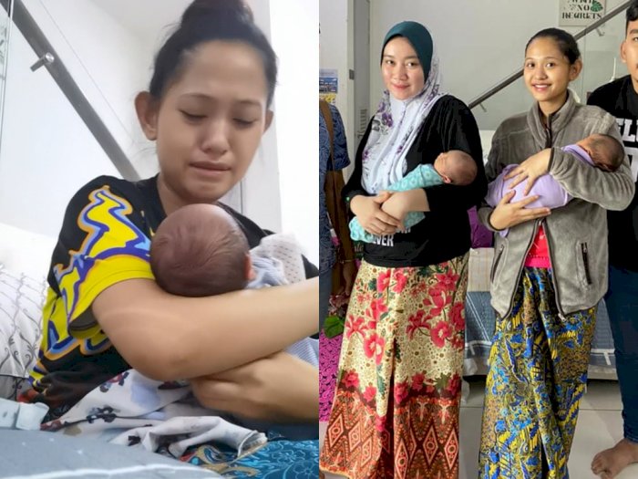 Wanita Ini Terkejut Setelah Menyadari Bayinya Tertukar saat Lahiran di Rumah Sakit Swasta