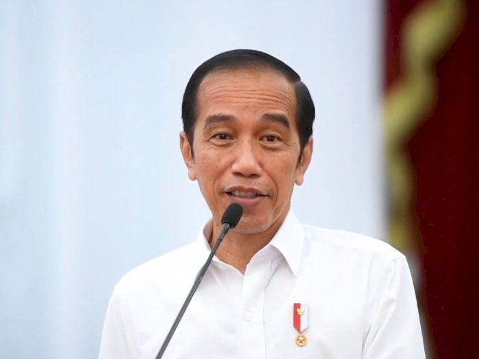 Jokowi Sebut Relawannya Seksi, Sudah Dirayu Politisi untuk Dukungan Pilpres 2024