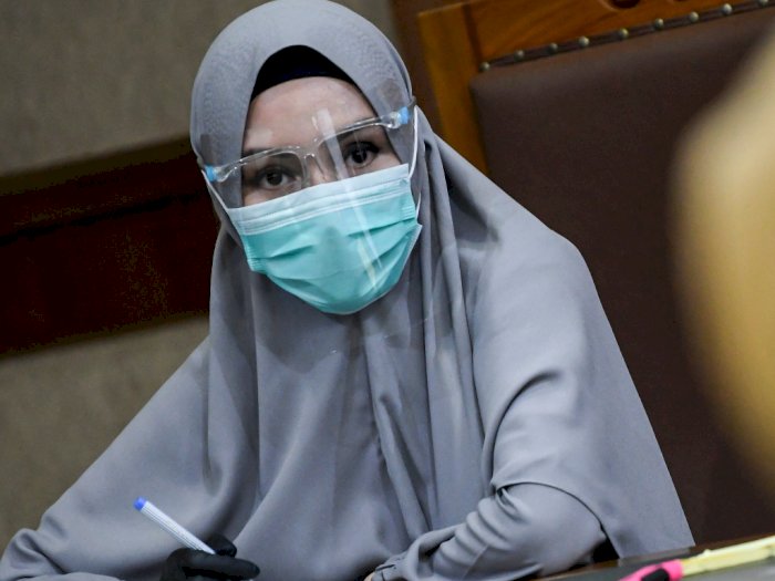 Kasus Suap, Pengadilan Tinggi Jakarta Potong Hukuman Jaksa Pinangki Jadi 4 Tahun Penjara