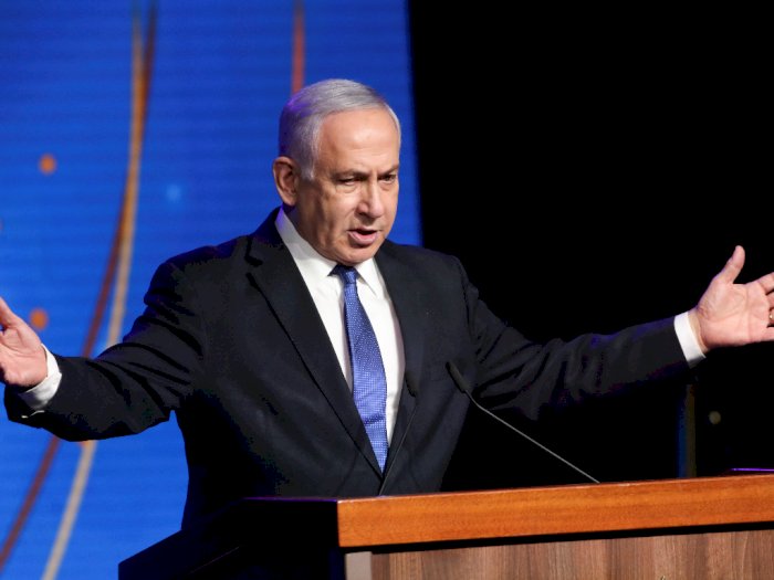 Usai 12 Tahun Berkuasa, PM Israel Benjamin Netanyahu Akhirnya Lengser