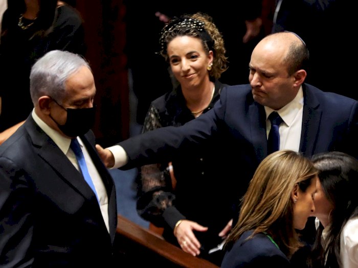 Sosok Naftali Bennett, PM Baru Israel Pengganti Netanyahu, Rupanya Benci Palestina