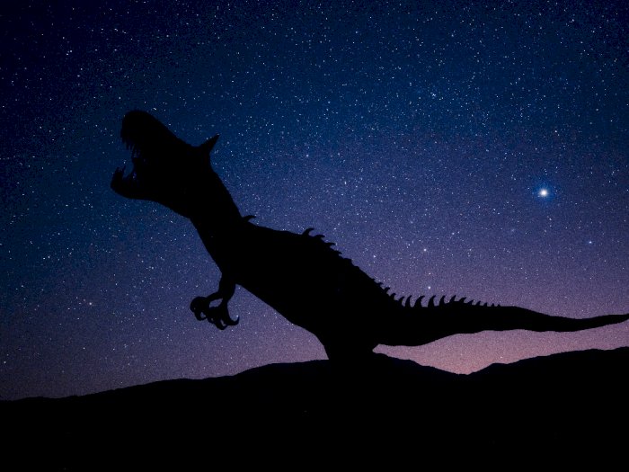 Peneliti Ungkapkan 2,5 Miliar T-rex Pernah Hidup di Bumi