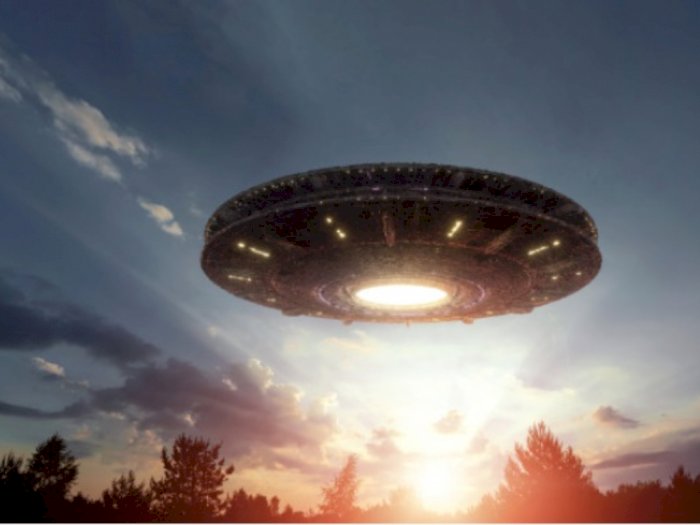 Seperti Amerika, Inggris Juga Curigai UFO yang Terlihat di Wilayahnya Milik Tiongkok-Rusia