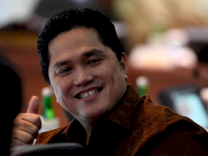 Banyak yang Merugi, Menteri Erick Thohir Tuntut Perubahan di Perusahaan Milik BUMN