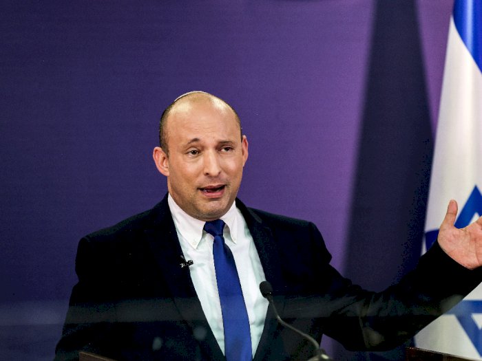 PM Baru Israel Naftali Bennett Berjanji Akan Menyatuhkan Bangsa
