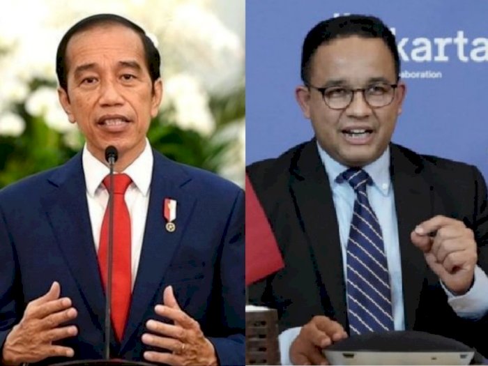 Dipanggil ke Istana, Ini Arahan Jokowi ke Anies Soal Lonjakan Covid-19 di Jakarta