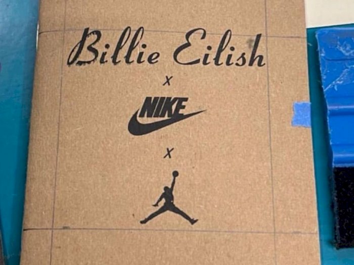 Rumor Mengenai Kolaborasi Billie Eilish x Jordan Brand Semakin Dekat!