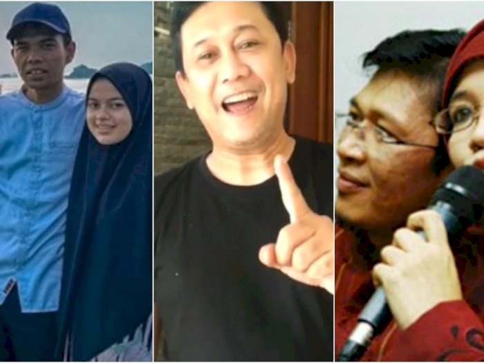 Denny Siregar Nyinyiri Ustaz Kawin-Cerai: Gitu Terus Sampai Jan Ethes Jadi Presiden