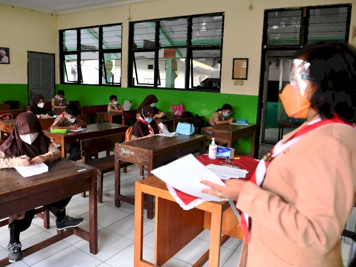 Komisi X DPR RI Minta Kebijakan Belajar Tatap Muka Tidak Sama di Seluruh Tanah Air