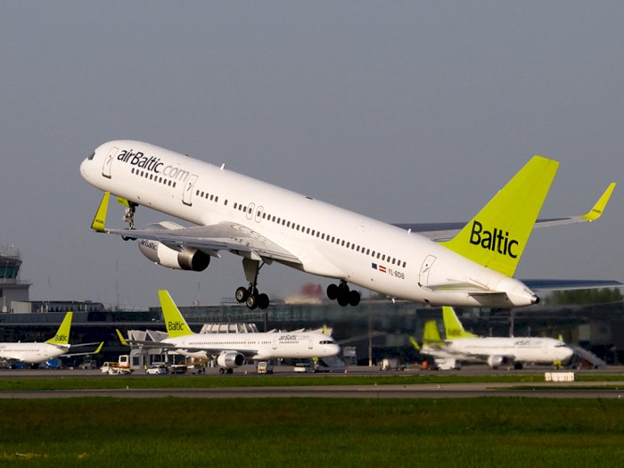 airBaltic Hadirkan Rute Penerbangan Baru ke Corfu dan Riga!
